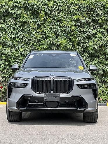 BMW X7: 2023 г., 3 л, Автомат, Бензин, Кроссовер at lalafo.kg BMW X7: 2023 г., 3 л, Автомат, Бензин, Кроссовер