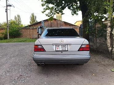 w221 long: Mercedes-Benz W124: 1995 г., 3.2 л, Автомат, Бензин, Седан — 8