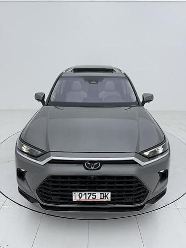 фара малибу: Toyota Grand Highlander: 2025 г., 2.4 л, Автомат, Бензин, Кроссовер — 1