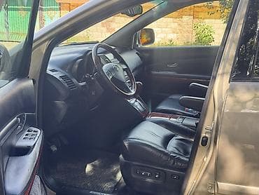 ls 400: Lexus RX: 2004 г., 3.3 л, Автомат, Бензин, Кроссовер — 8