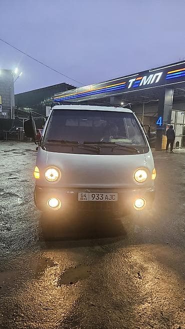 генератор хундай портер: Легкий грузовик, Hyundai — 3