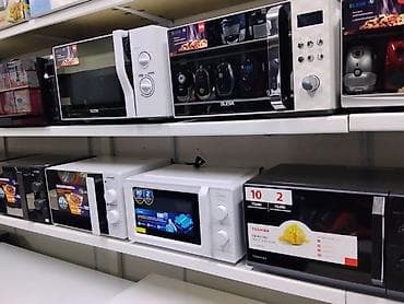 микроволновый печ: Микроволновка — 1