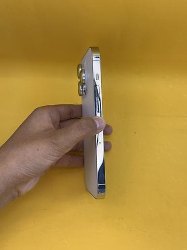 5 iphone: IPhone 14 Pro, Б/у, 128 ГБ, Серебристый, В рассрочку, 88 % — 3