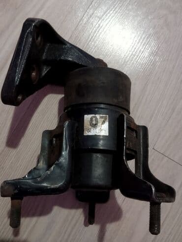 диски на тойоту вокси: Подушка мотора Toyota 2002 г., Б/у, Оригинал, Япония — 4