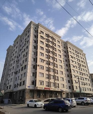 кв биш: 2 комнаты, 53 м², Элитка, 8 этаж, Евроремонт — 3