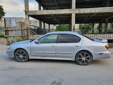 сефиро матор: Nissan Cefiro: 2001 г., 2.5 л, Автомат, Бензин, Седан — 8