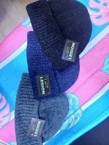 mango шляпа: Мужской головной убор, Adidas, Новый, цвет - Черный, Самовывоз — 4