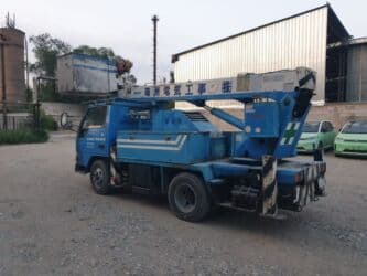 купить шипованную резину: Mitsubishi : 1993 г., 4.2 л, Механика, Дизель, Фургон — 5