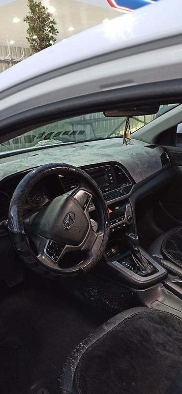 хёндай солярис цена бишкек: Hyundai Elantra: 2018 г., Седан — 5