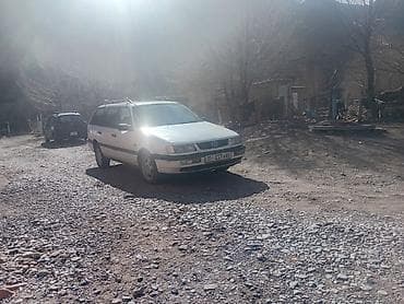 т4 t4: Volkswagen Passat Variant: 1994 г., 1.8 л, Универсал — 3