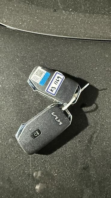 kia ray: Kia K3: 2022 г., 1.6 л, Вариатор, Бензин, Седан — 9