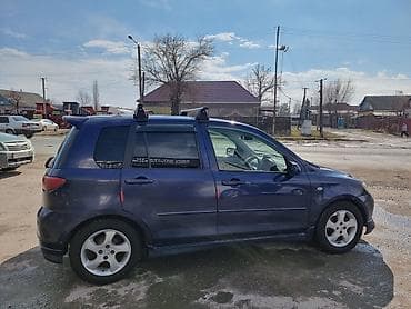 мтз запчасть: Mazda Demio: 2003 г., 1.4 л, Автомат, Бензин, Хэтчбэк — 7