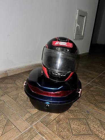 защитный чехол: Мотошлем — 2