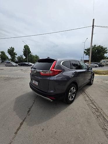 fit 2020: Honda CR-V: 2019 г., 2.4 л, Автомат, Бензин, Кроссовер — 9