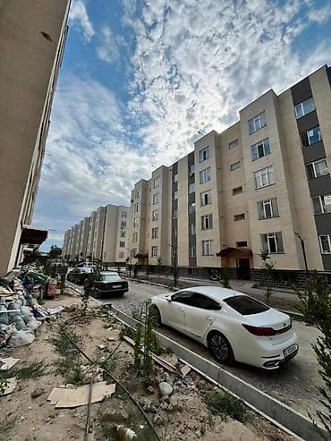 1 комната, 44 м², Элитка, 5 этаж, ПСО (под самоотделку)