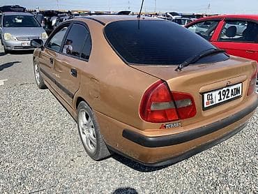 митсубиси каризма: Mitsubishi Carisma: 1999 г., 1.8 л, Механика, Бензин, Хэтчбэк — 3