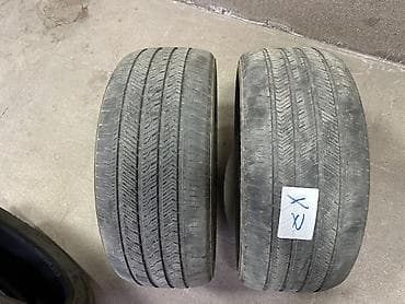 техническая резина: Шины 285 / 45 / R 21, Всесезонная, Б/у, Комплект, Япония, Bridgestone — 5