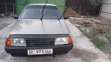 авто вышка кант: ВАЗ (ЛАДА) 2109: 2000 г., Механика, Бензин, Хэтчбэк — 2