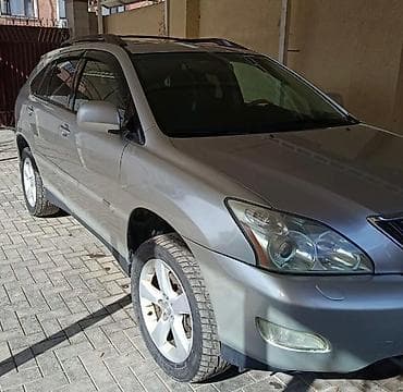 Lexus: Lexus RX: 2005 г., 3.3 л, Автомат, Бензин — 6
