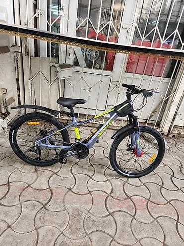 bmb 39: Горный велосипед, Рама M (156 - 178 см), Алюминий — 1