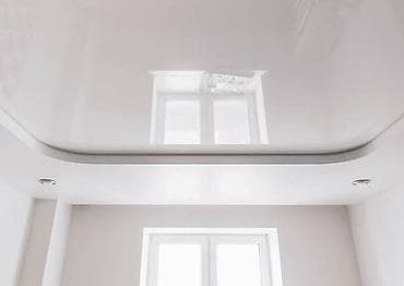 Натяжной потолок: Натяжной потолок 3D потолки, Глянцевое, Матовое Бесплатная консультация, Бесплатный замер, Гарантия — 2