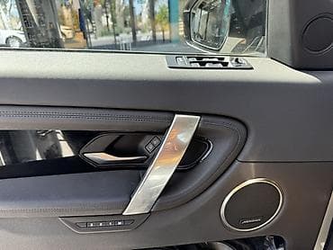 Продажа авто: Land Rover Discovery Sport: 2020 г., Дизель, Кроссовер — 5