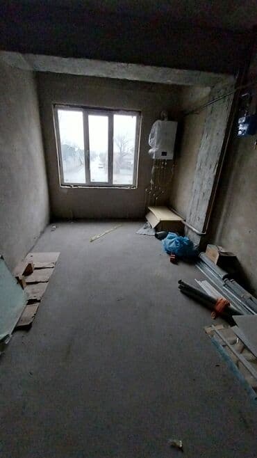 стро: 2 комнаты, 66 м², Элитка, 1 этаж, ПСО (под самоотделку) — 2