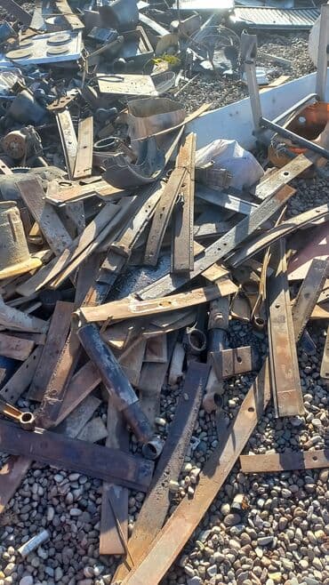 Принимаем цветнойчёрный металл в хорошем цены