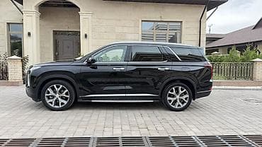двери матиз бу: Hyundai Palisade: 2020 г., 2.2 л, Автомат, Дизель, Кроссовер — 6