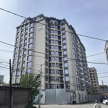 Батирлер: 1 бөлмө, 50 м², Джал-15 Элитка, 12 кабат, ПСО (өз алдынча бүтүрүү) — 5