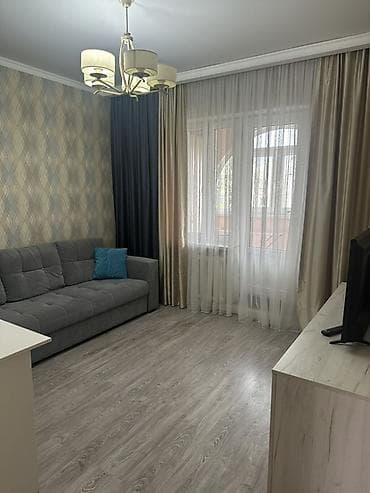 квартира 2 к: 2 комнаты, Собственник, С мебелью полностью — 1