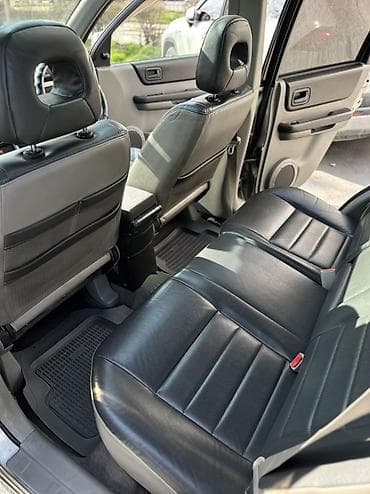 авто ваз нива: Nissan X-Trail: 2002 г., 2 л, Автомат, Бензин, Кроссовер — 7