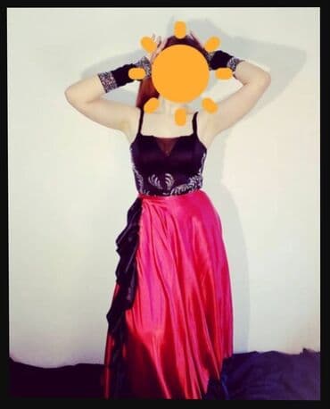 спортивные платья больших размеров: Продам платье для латины и юбку для испанского танца, можно — 6