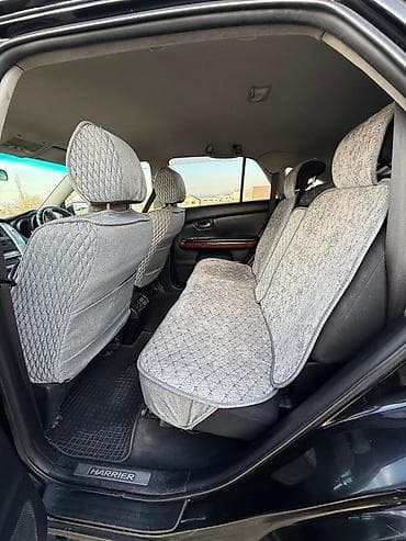 тоуоta windom 2003: Toyota Harrier: 2003 г., 3 л, Автомат, Газ, Кроссовер — 6