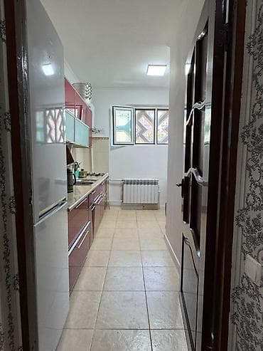4: 3 комнаты, 74 м², Средний Джал 106 серия, 4 этаж, Свежий ремонт — 3