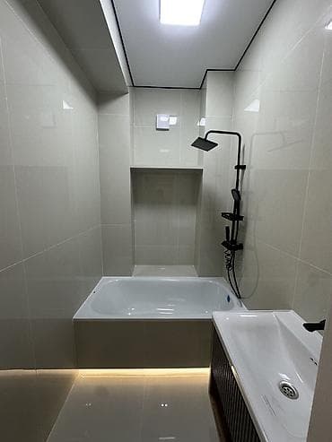 osh flats: 4 комнаты, 93 м², Элитка, 5 этаж, Дизайнерский ремонт — 3