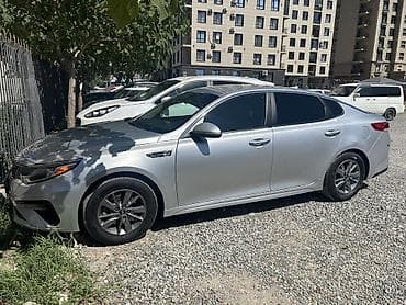 Kia Optima: 2019 г., 2.4 л, Автомат, Бензин, Седан