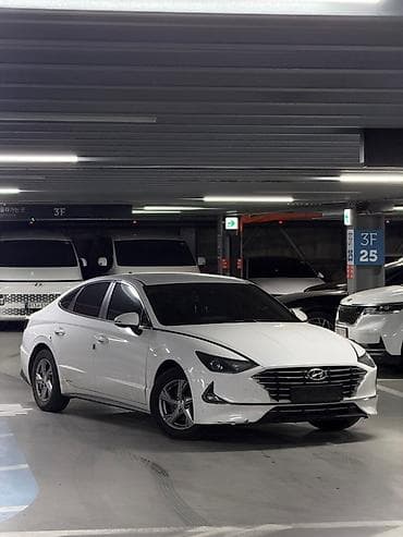 куплю соната: Hyundai Sonata: 2022 г., Автомат, Газ, Седан — 6