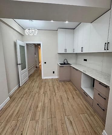 2 комнаты, 68 м², Элитка, 13 этаж, Евроремонт — 5