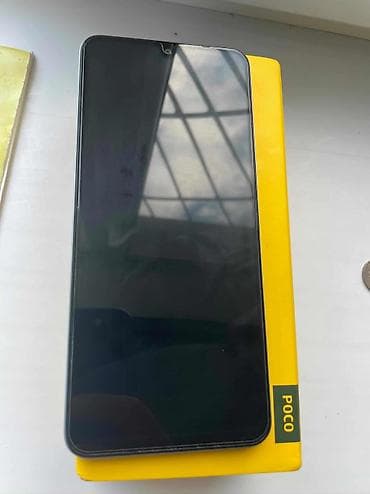 poco c75: Poco C71, Новый, 128 ГБ, цвет - Голубой, 2 SIM — 4
