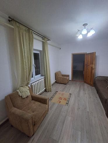 2 room flat: 2 комнаты, С мебелью полностью — 3
