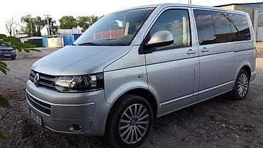 люк на бус: Volkswagen Multivan: 2010 г., 2 л, Автомат, Дизель, Минивэн — 6