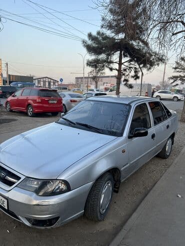 шины кенда: Daewoo Nexia: 2012 г., 1.6 л, Механика, Бензиновая, Седан — 2