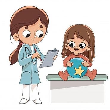 Врач. Городок строителей