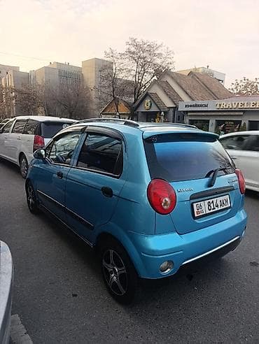 Chevrolet Spark: 2026 г., 1 л, Механика, Бензин, Хэтчбэк