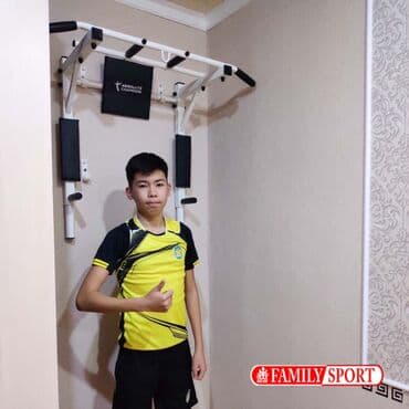 купить турник и брусья для дома: Турник, Новый, Бесплатная доставка — 3