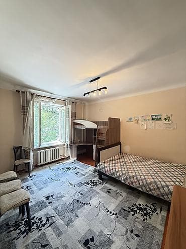 Продажа квартир: 2 комнаты, 43 м², Сталинка, БГУ Сталинка, 2 этаж, Косметический ремонт — 1