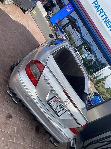 4е fe: Mercedes-Benz E-Class: 2002 г., 5 л, Автомат, Бензин, Седан — 2
