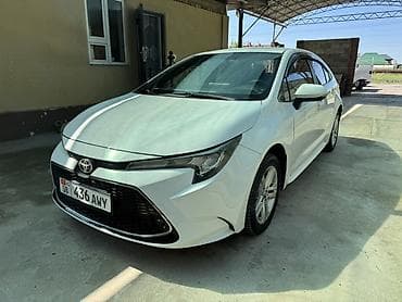 мини машина электро: Toyota Levin: 2020 г., 1.2 л, Автомат, Бензин, Седан — 3