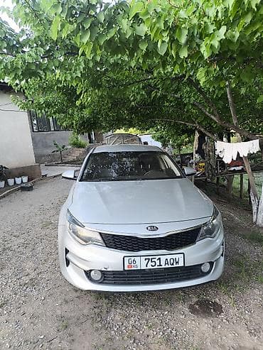 jet ski: Kia K5: 2016 г., 2 л, Автомат, Газ, Седан — 3